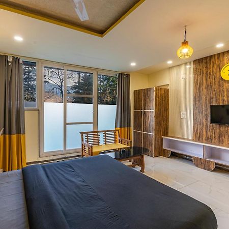 The Hosteller Mcleodganj, Mall Road McLeod Ganj Εξωτερικό φωτογραφία