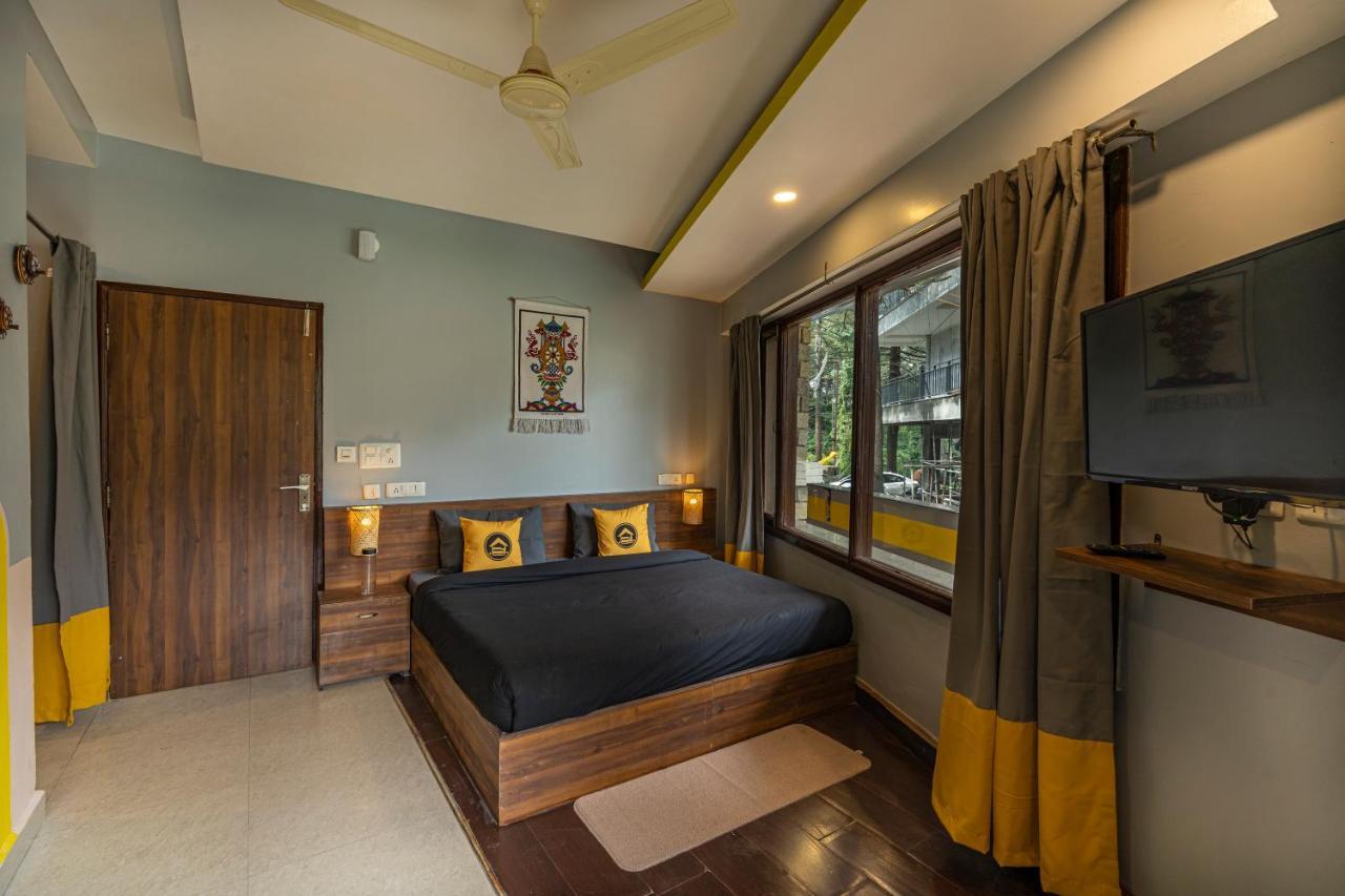 The Hosteller Mcleodganj, Mall Road McLeod Ganj Εξωτερικό φωτογραφία