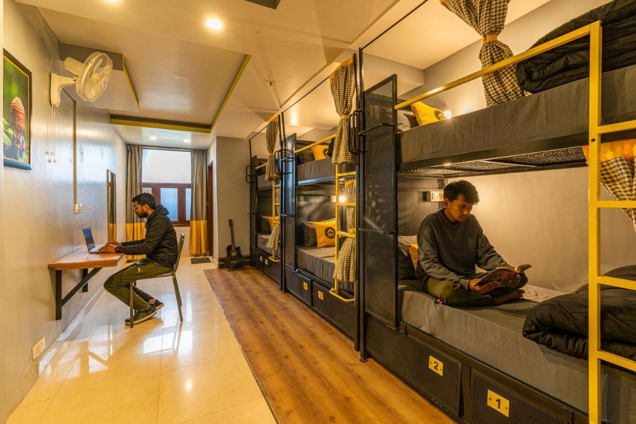 The Hosteller Mcleodganj, Mall Road McLeod Ganj Εξωτερικό φωτογραφία