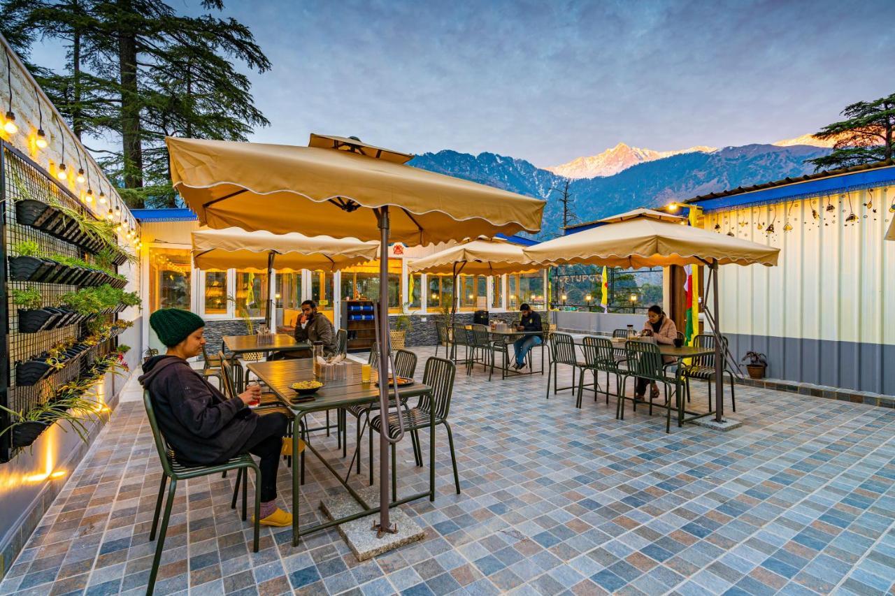 The Hosteller Mcleodganj, Mall Road McLeod Ganj Εξωτερικό φωτογραφία