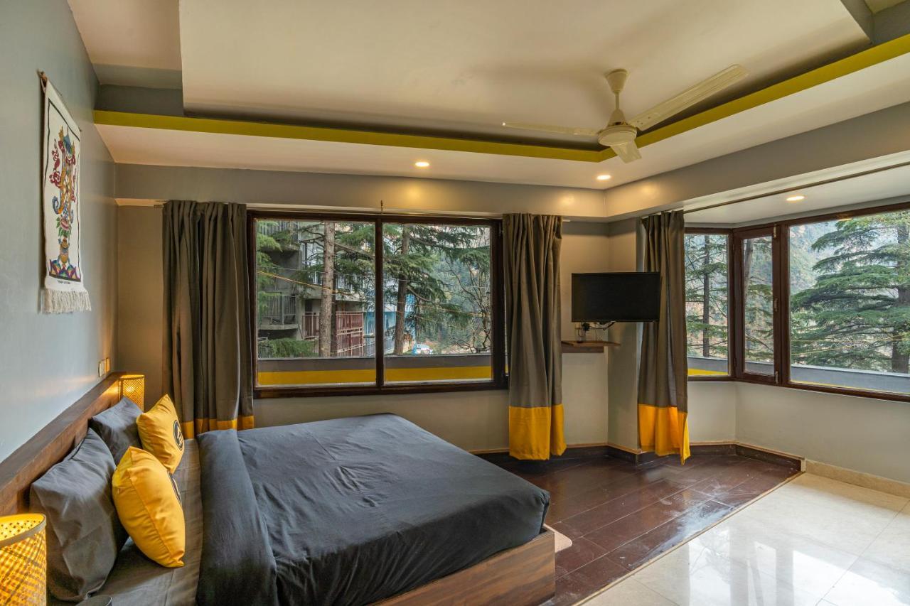 The Hosteller Mcleodganj, Mall Road McLeod Ganj Εξωτερικό φωτογραφία