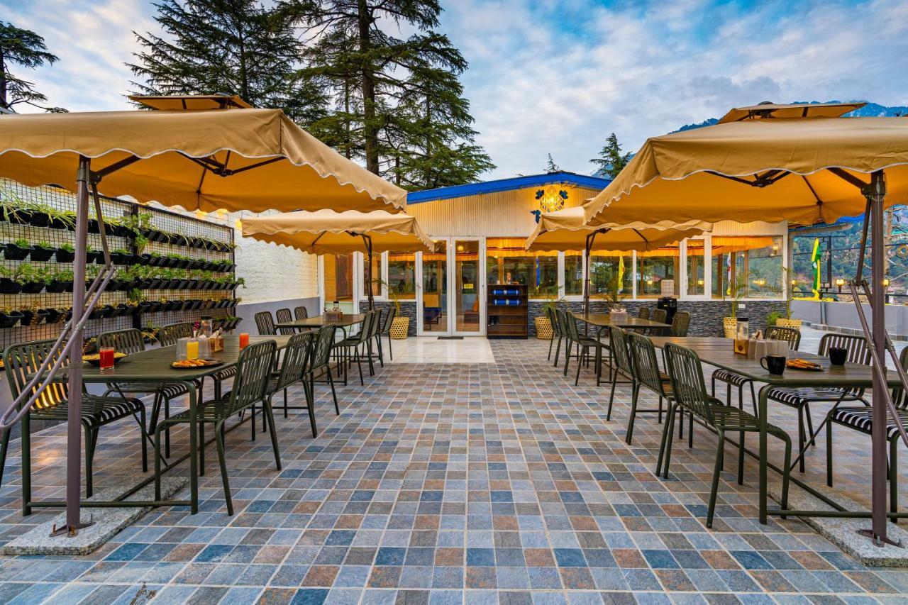 The Hosteller Mcleodganj, Mall Road McLeod Ganj Εξωτερικό φωτογραφία