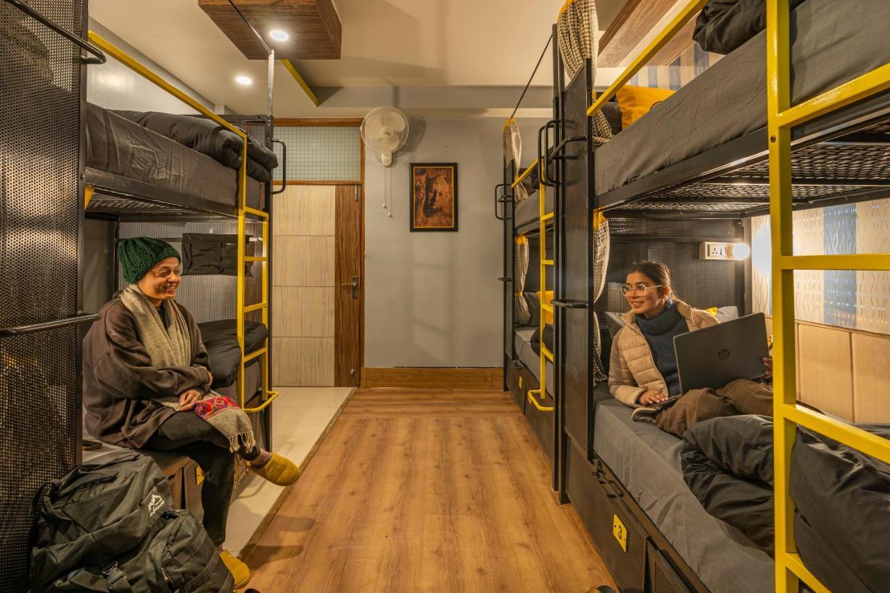 The Hosteller Mcleodganj, Mall Road McLeod Ganj Εξωτερικό φωτογραφία