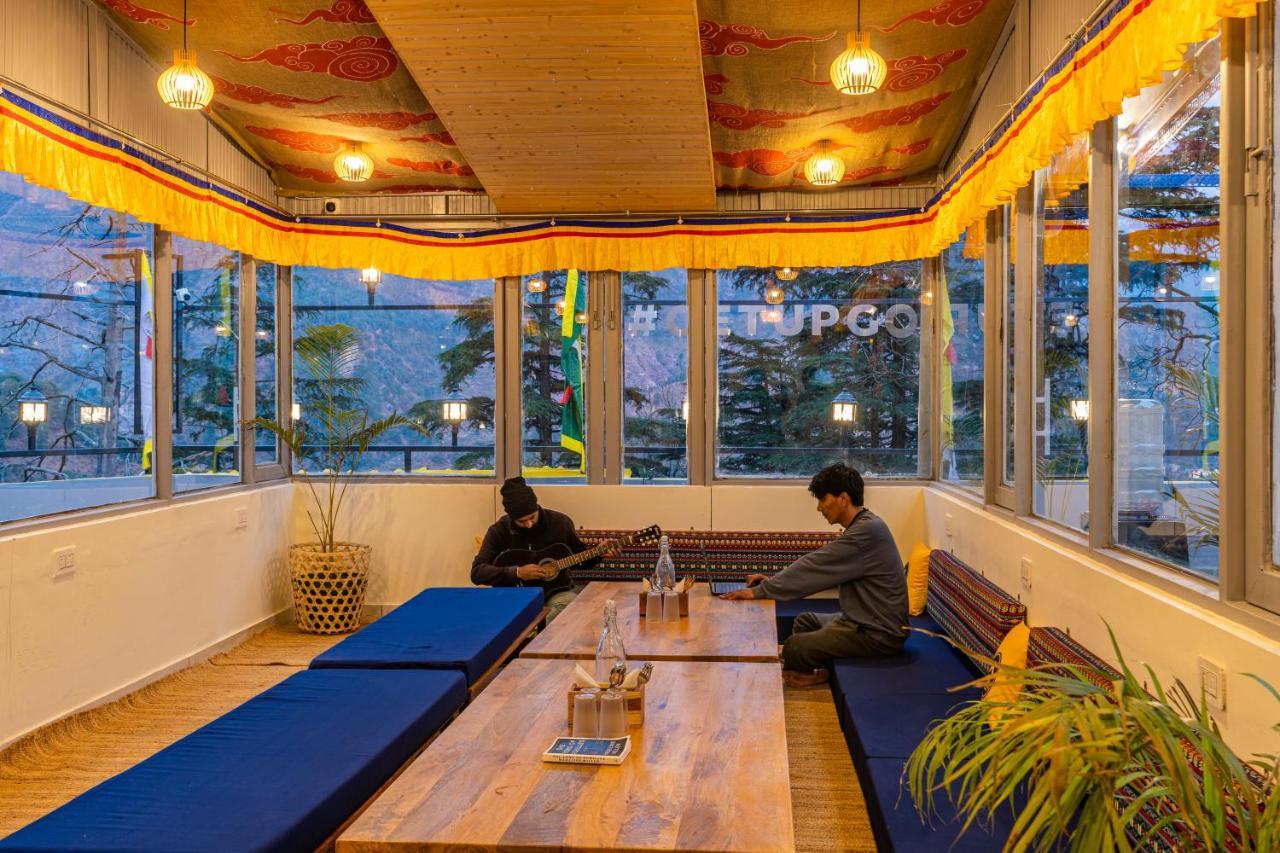 The Hosteller Mcleodganj, Mall Road McLeod Ganj Εξωτερικό φωτογραφία
