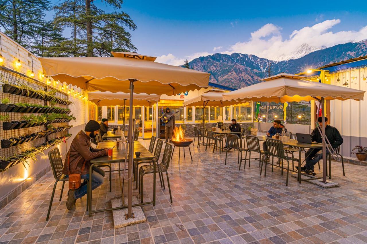 The Hosteller Mcleodganj, Mall Road McLeod Ganj Εξωτερικό φωτογραφία