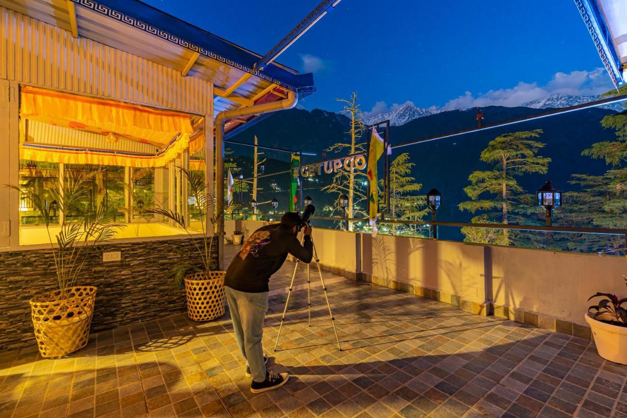The Hosteller Mcleodganj, Mall Road McLeod Ganj Εξωτερικό φωτογραφία