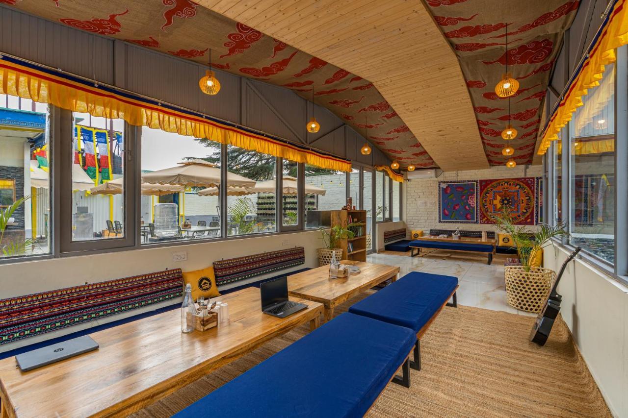 The Hosteller Mcleodganj, Mall Road McLeod Ganj Εξωτερικό φωτογραφία