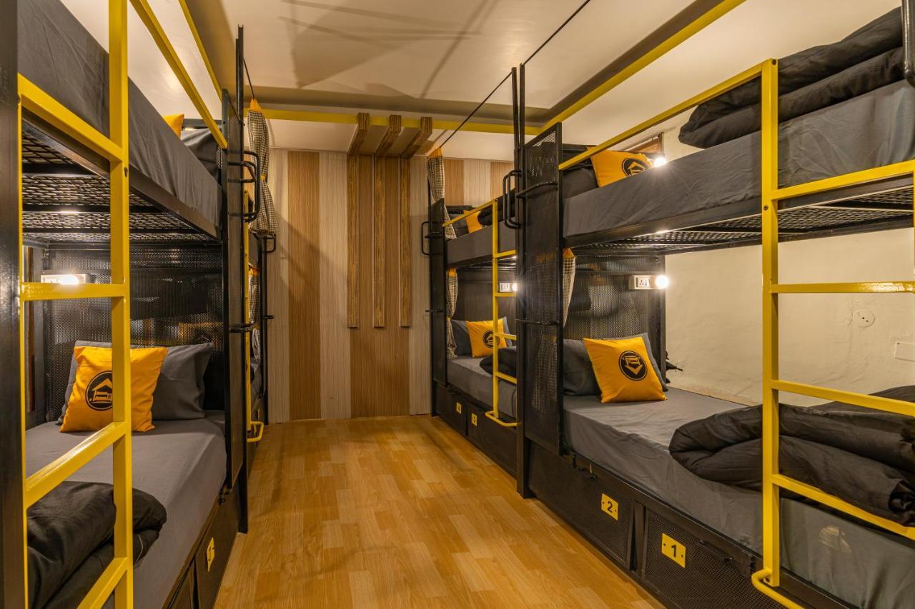 The Hosteller Mcleodganj, Mall Road McLeod Ganj Εξωτερικό φωτογραφία