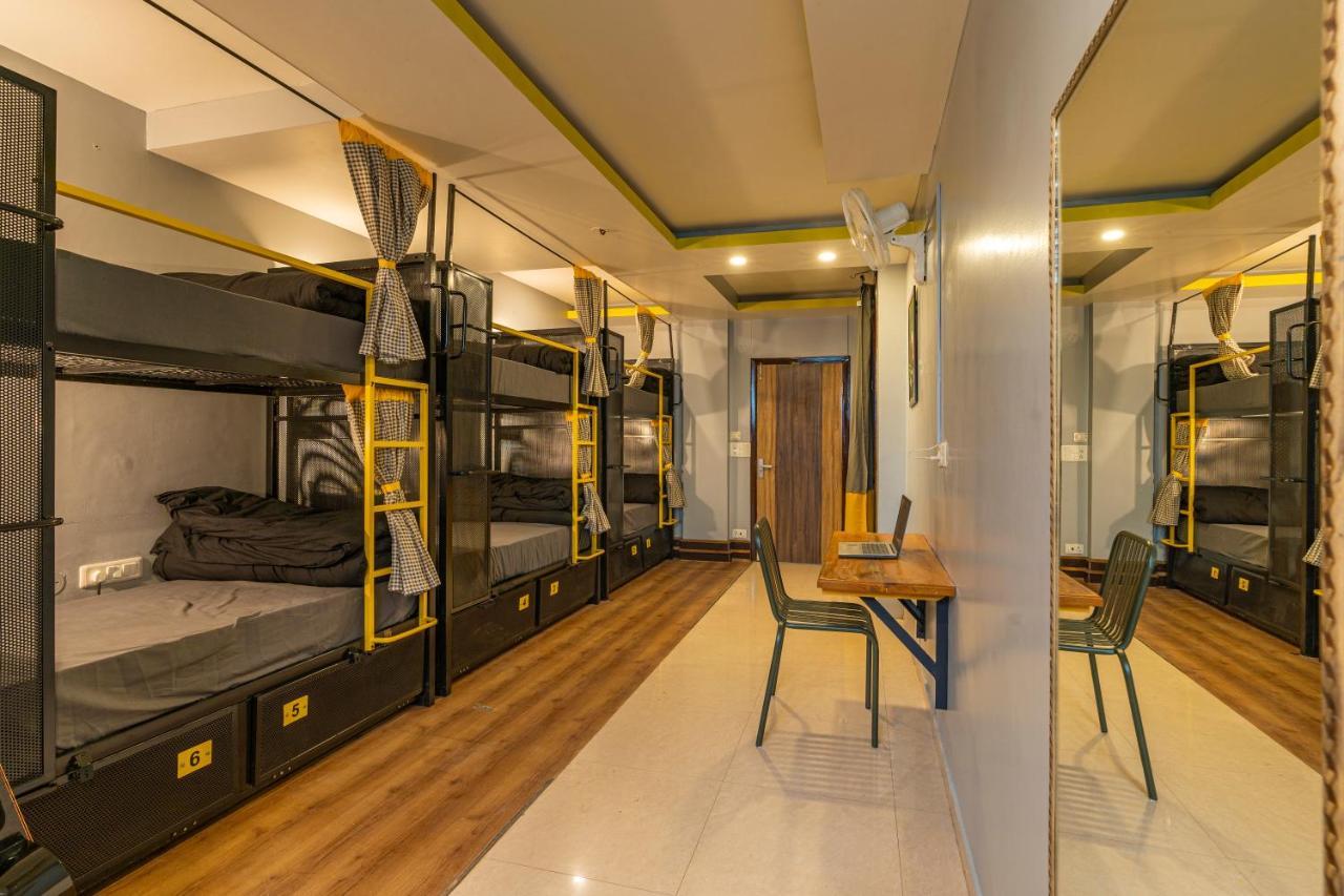 The Hosteller Mcleodganj, Mall Road McLeod Ganj Εξωτερικό φωτογραφία