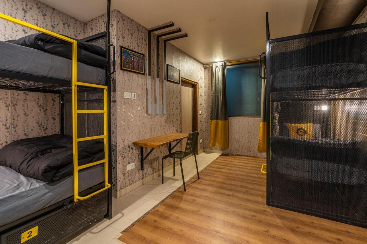 The Hosteller Mcleodganj, Mall Road McLeod Ganj Εξωτερικό φωτογραφία