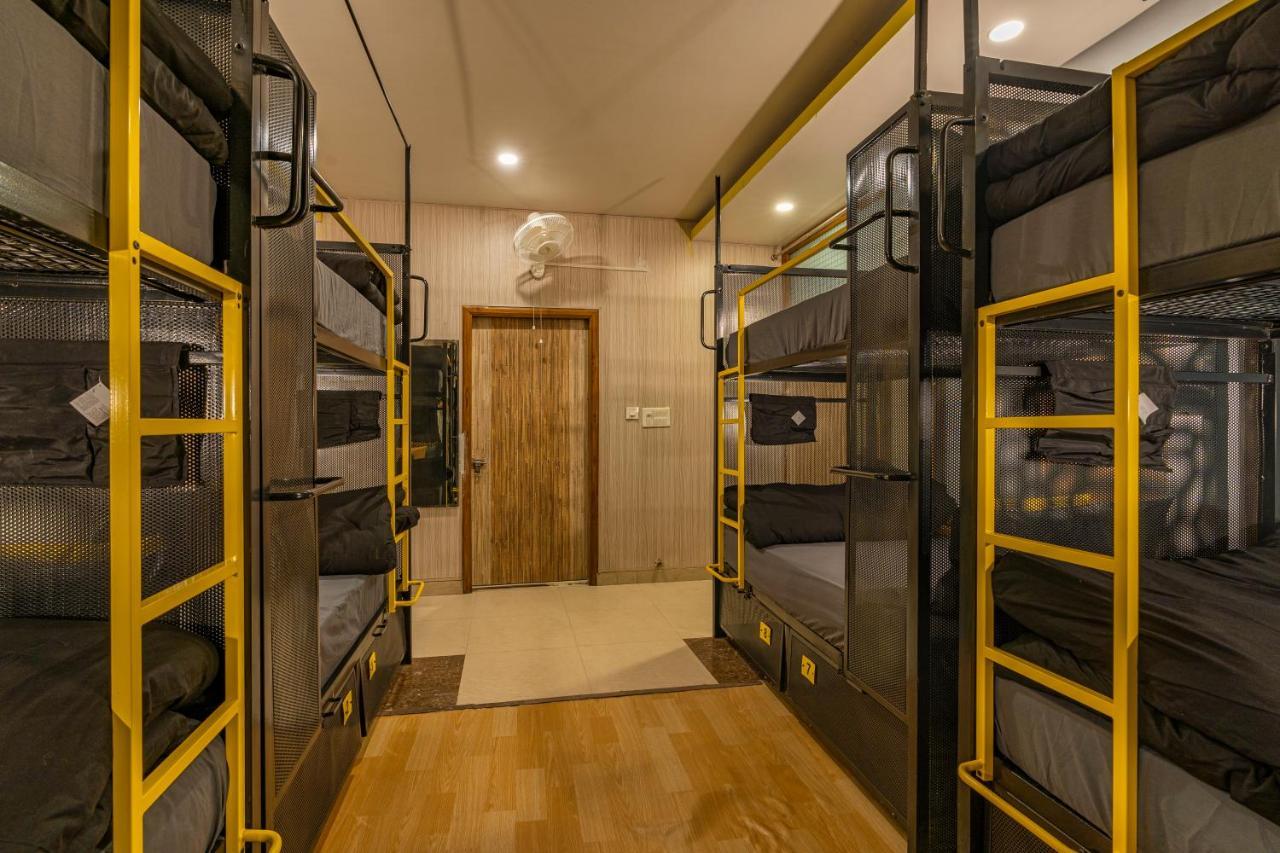The Hosteller Mcleodganj, Mall Road McLeod Ganj Εξωτερικό φωτογραφία