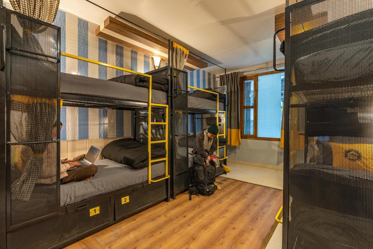 The Hosteller Mcleodganj, Mall Road McLeod Ganj Εξωτερικό φωτογραφία