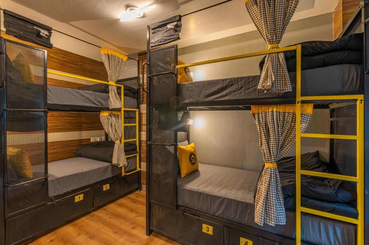 The Hosteller Mcleodganj, Mall Road McLeod Ganj Εξωτερικό φωτογραφία