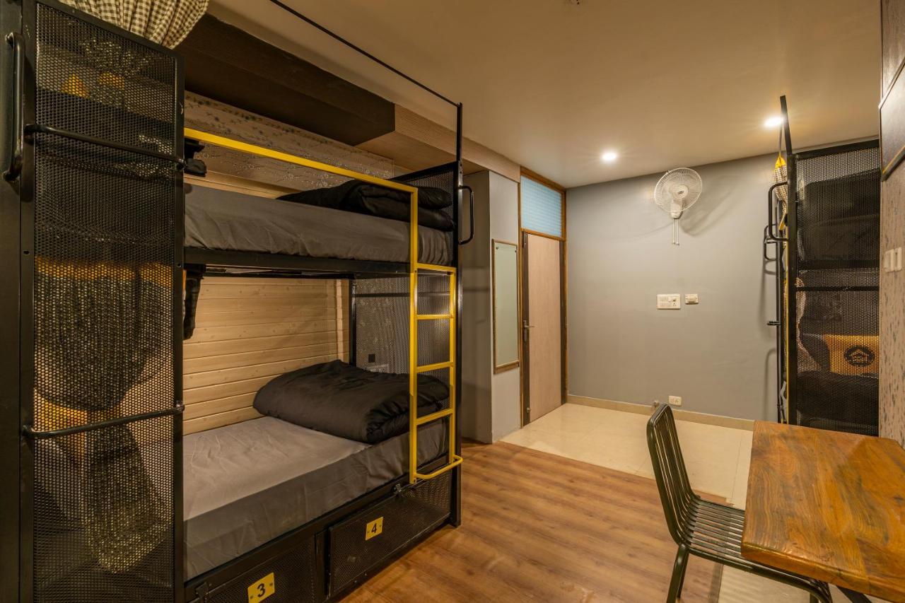 The Hosteller Mcleodganj, Mall Road McLeod Ganj Εξωτερικό φωτογραφία