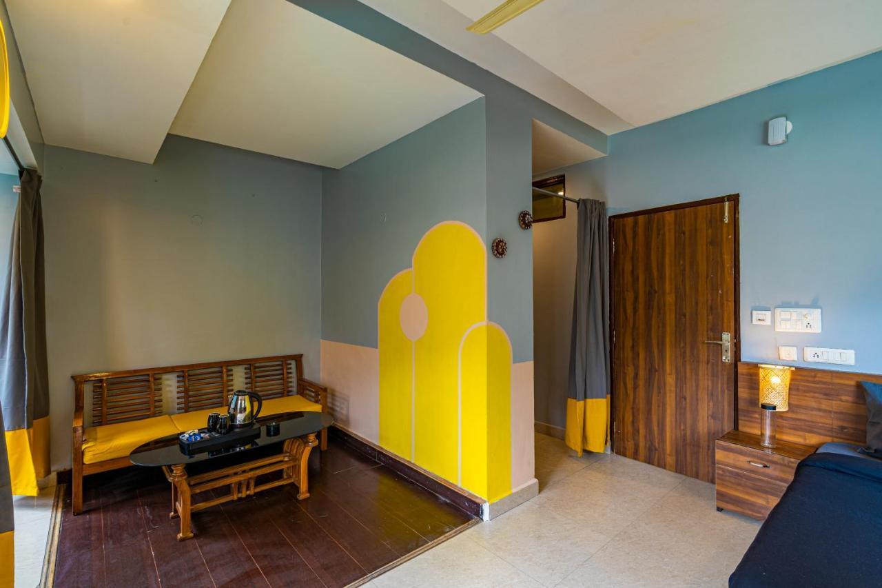 The Hosteller Mcleodganj, Mall Road McLeod Ganj Εξωτερικό φωτογραφία