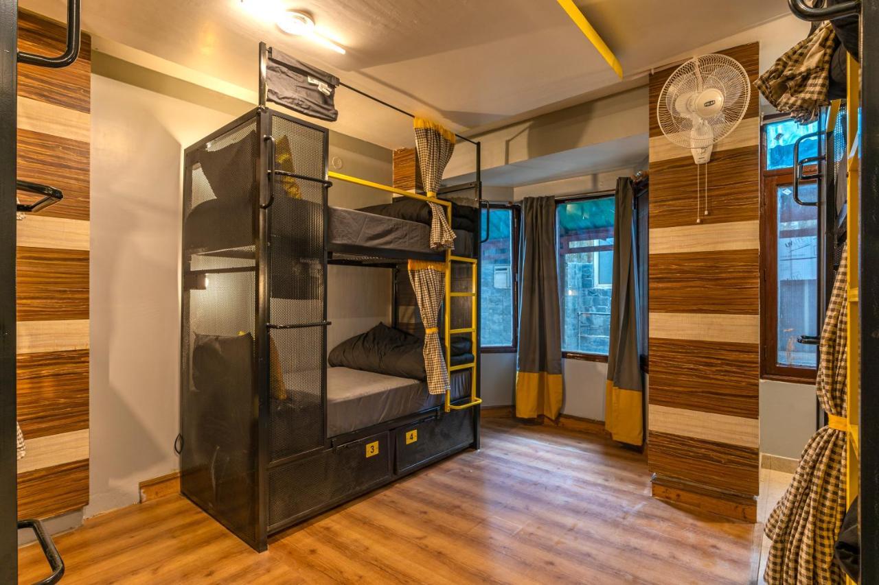 The Hosteller Mcleodganj, Mall Road McLeod Ganj Εξωτερικό φωτογραφία