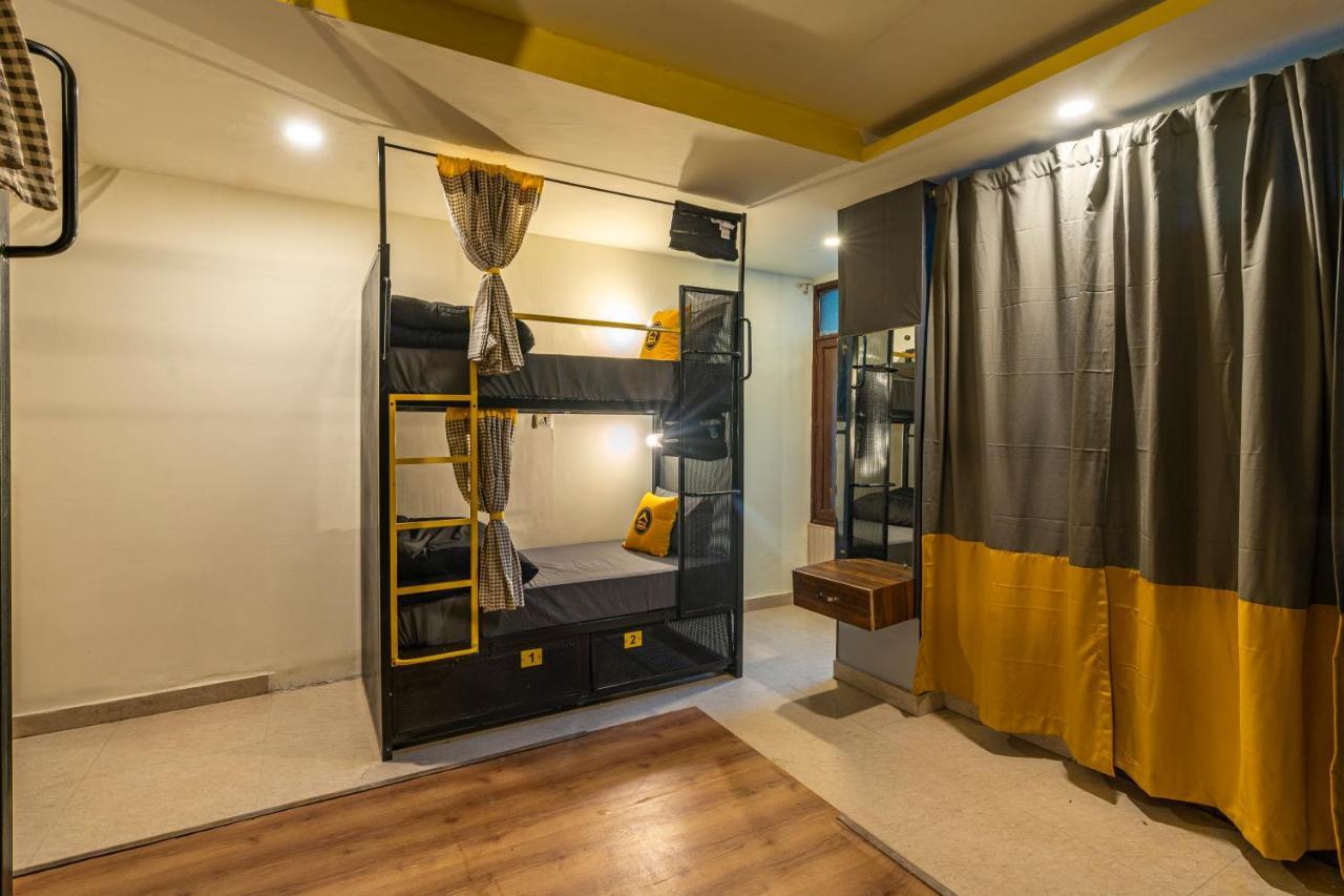The Hosteller Mcleodganj, Mall Road McLeod Ganj Εξωτερικό φωτογραφία