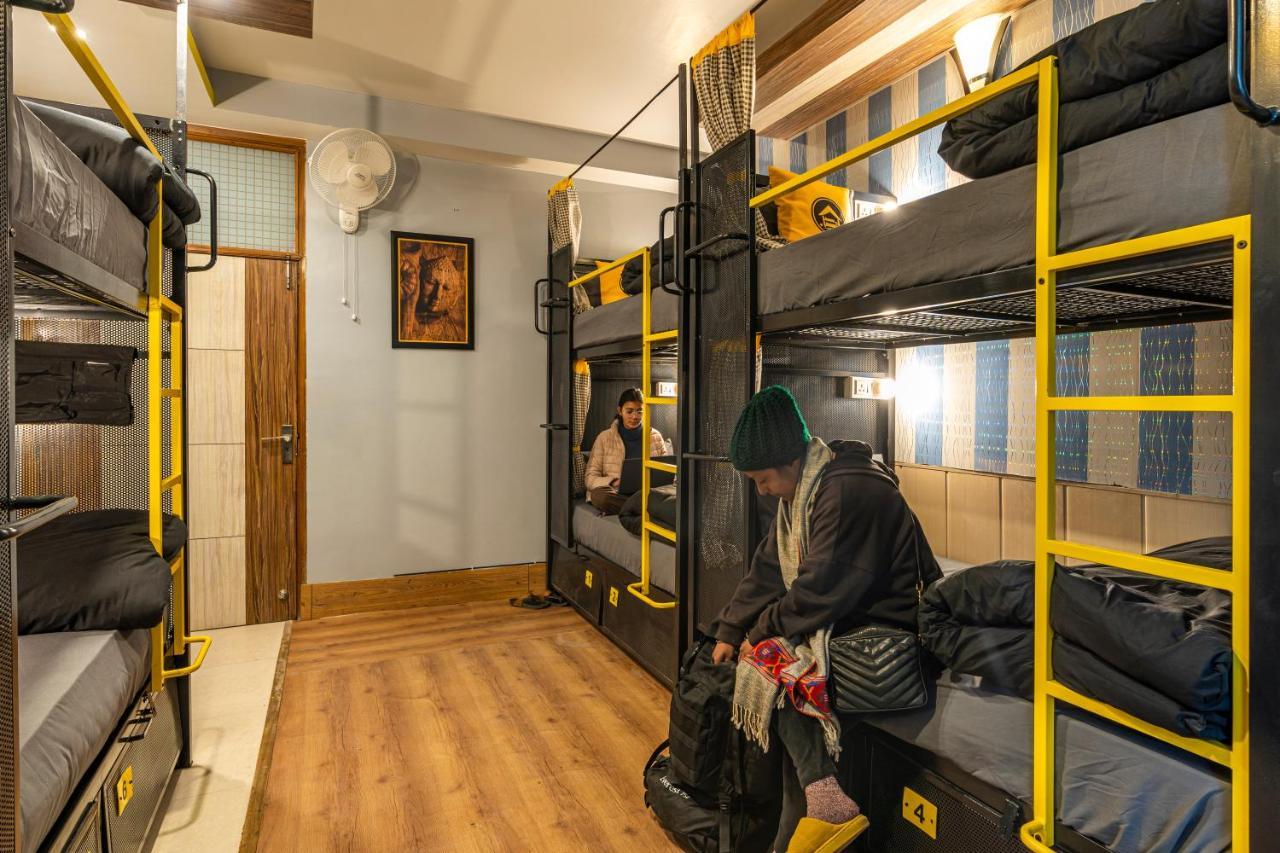 The Hosteller Mcleodganj, Mall Road McLeod Ganj Εξωτερικό φωτογραφία