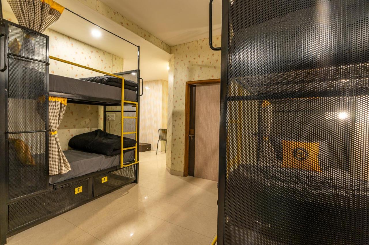 The Hosteller Mcleodganj, Mall Road McLeod Ganj Εξωτερικό φωτογραφία
