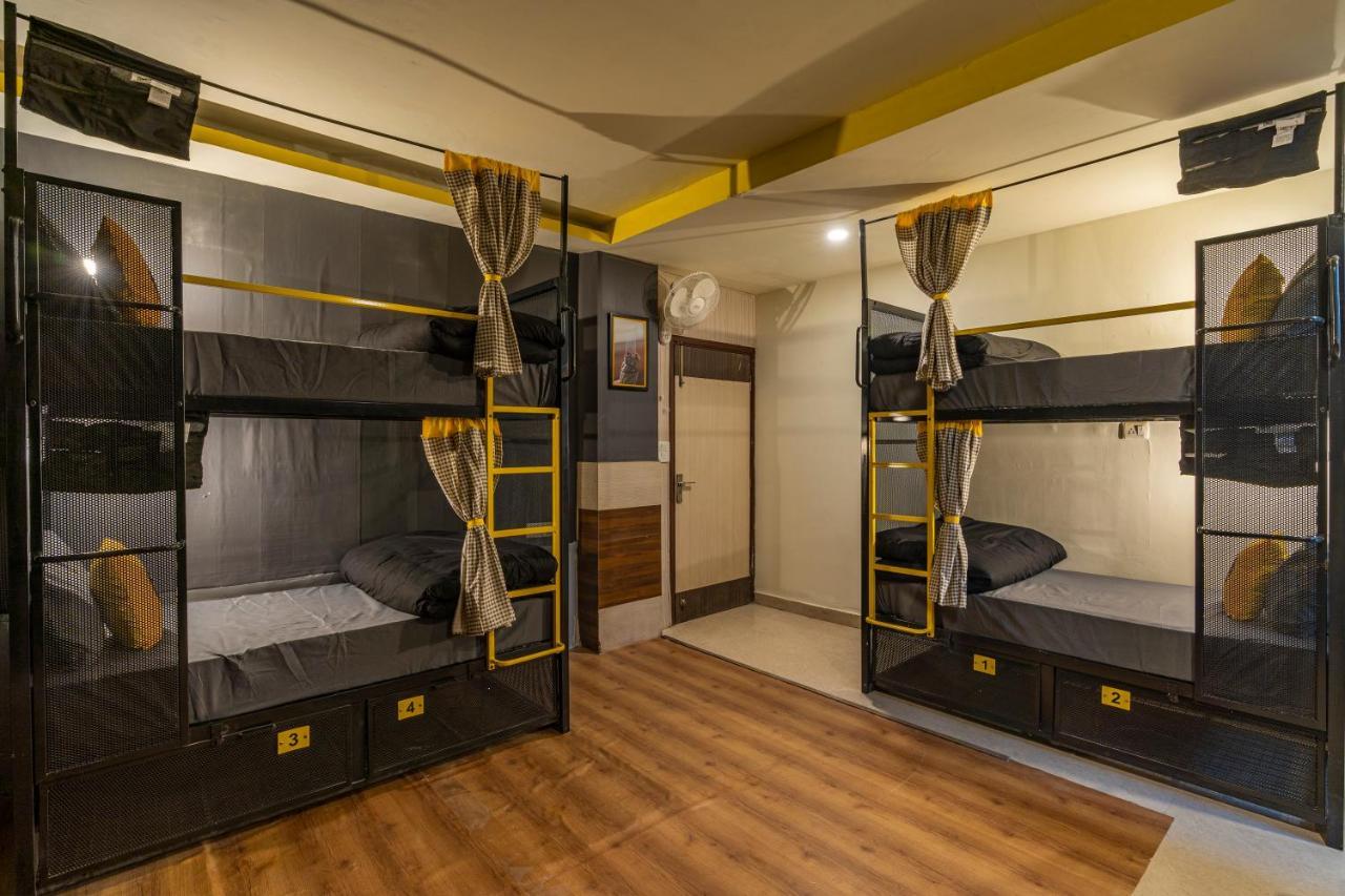 The Hosteller Mcleodganj, Mall Road McLeod Ganj Εξωτερικό φωτογραφία