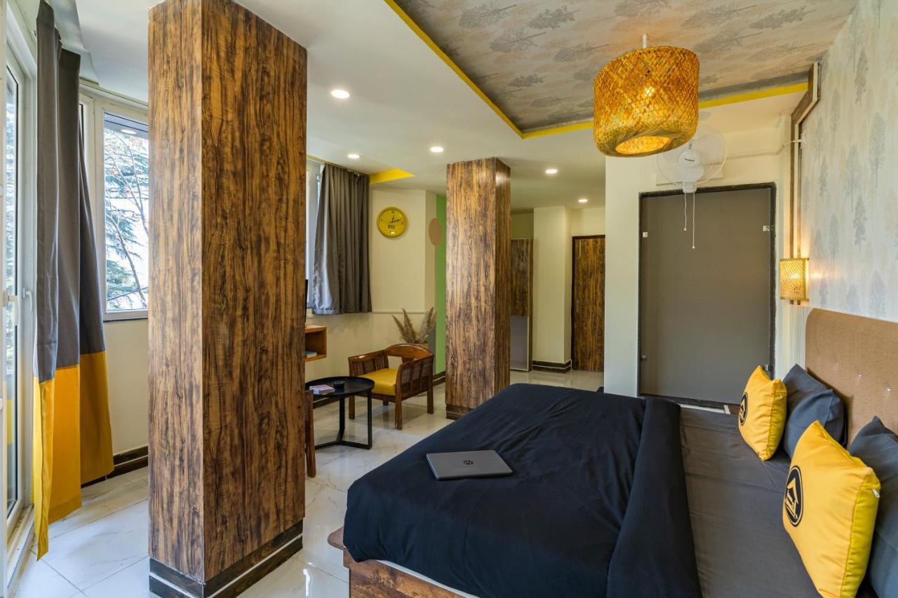 The Hosteller Mcleodganj, Mall Road McLeod Ganj Εξωτερικό φωτογραφία