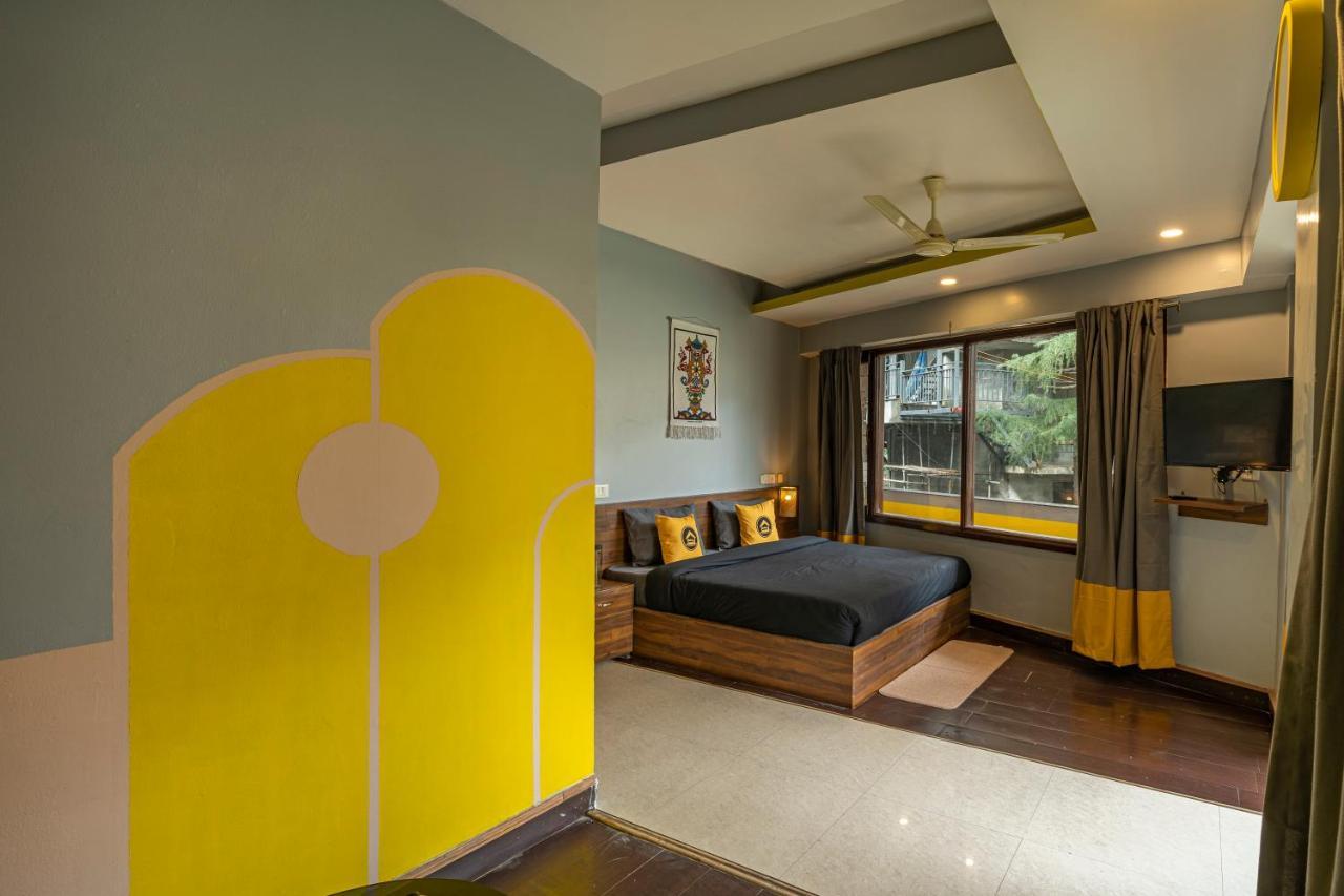 The Hosteller Mcleodganj, Mall Road McLeod Ganj Εξωτερικό φωτογραφία