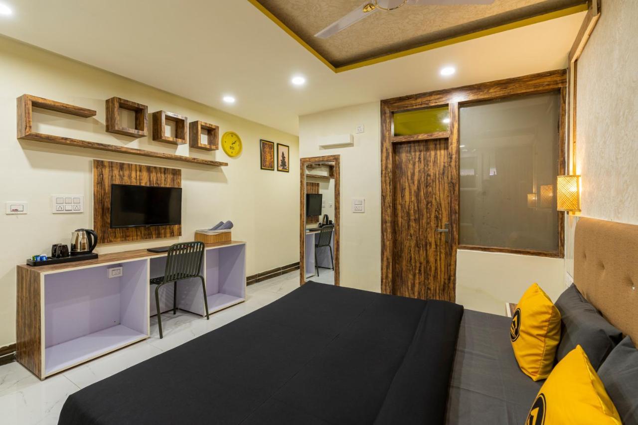 The Hosteller Mcleodganj, Mall Road McLeod Ganj Εξωτερικό φωτογραφία