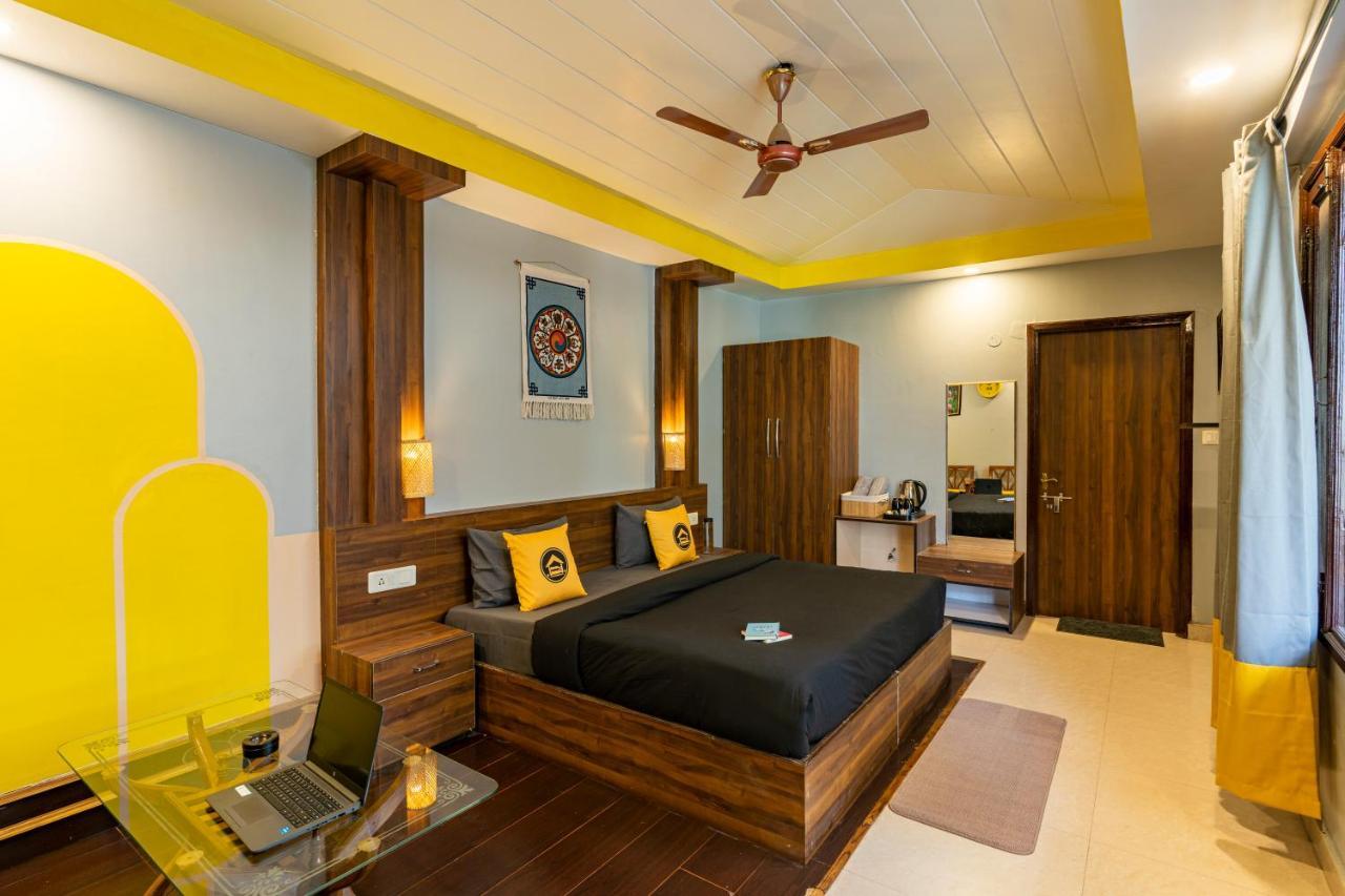 The Hosteller Mcleodganj, Mall Road McLeod Ganj Εξωτερικό φωτογραφία
