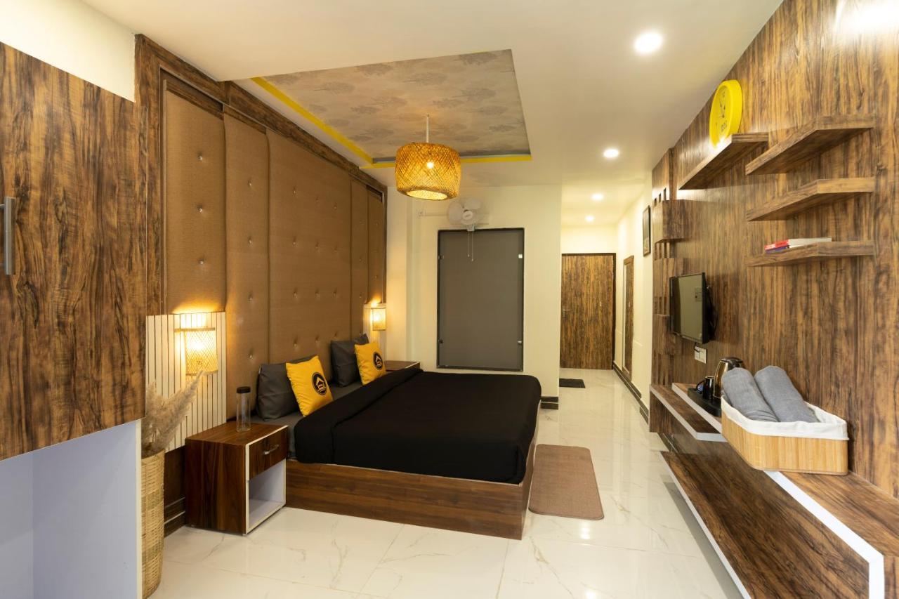 The Hosteller Mcleodganj, Mall Road McLeod Ganj Εξωτερικό φωτογραφία