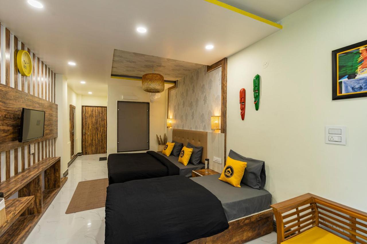 The Hosteller Mcleodganj, Mall Road McLeod Ganj Εξωτερικό φωτογραφία