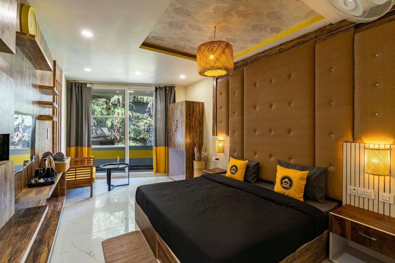The Hosteller Mcleodganj, Mall Road McLeod Ganj Εξωτερικό φωτογραφία