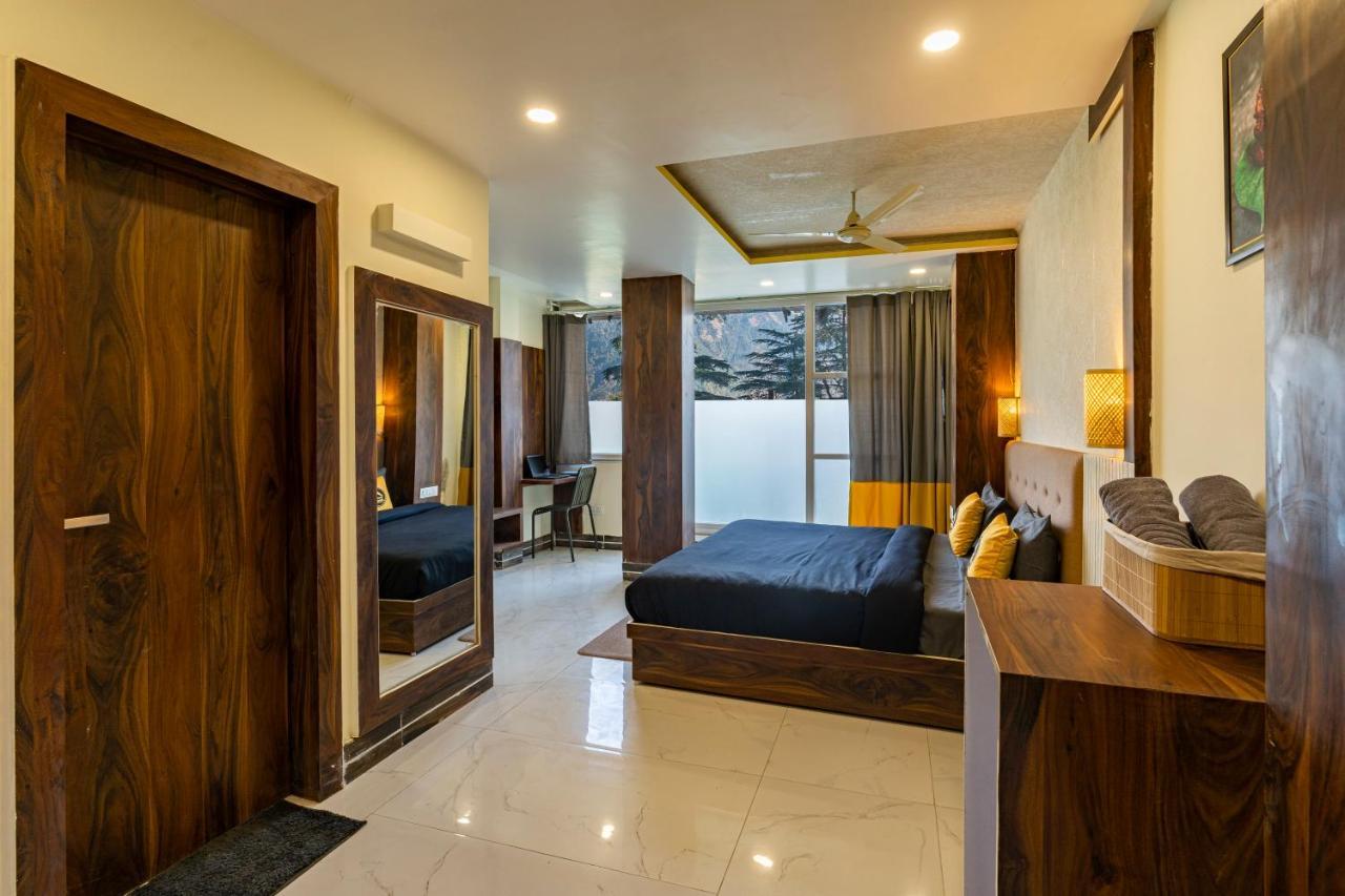 The Hosteller Mcleodganj, Mall Road McLeod Ganj Εξωτερικό φωτογραφία