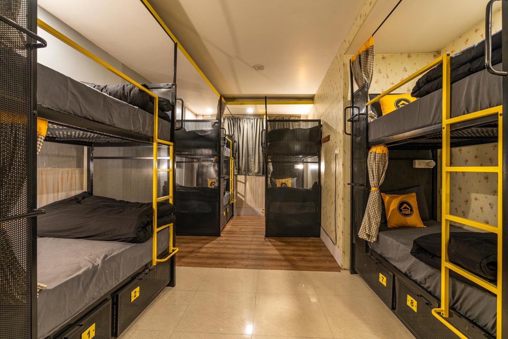The Hosteller Mcleodganj, Mall Road McLeod Ganj Εξωτερικό φωτογραφία