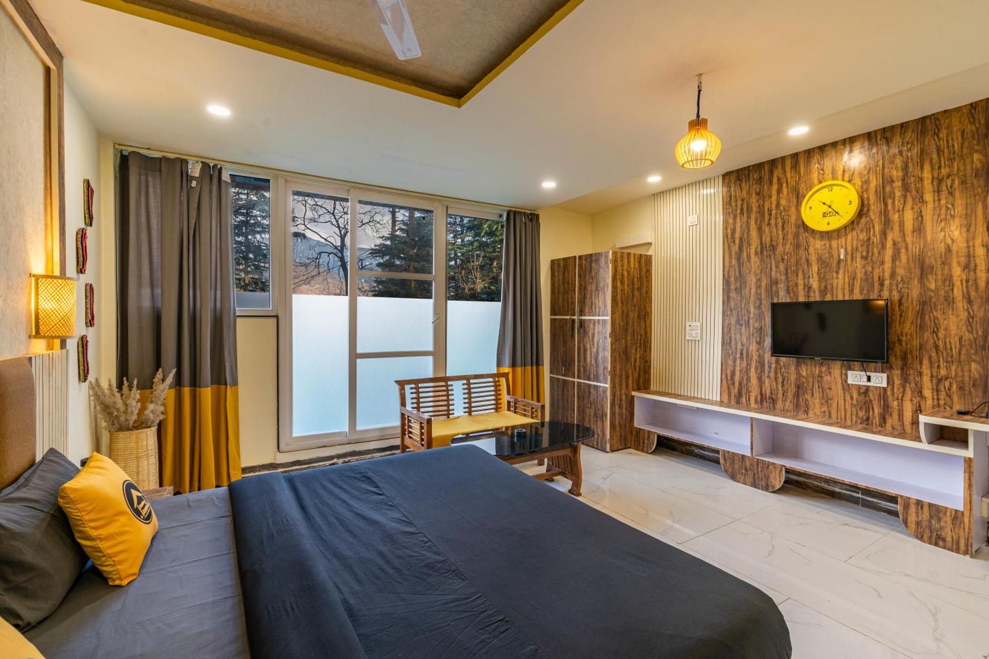 The Hosteller Mcleodganj, Mall Road McLeod Ganj Εξωτερικό φωτογραφία