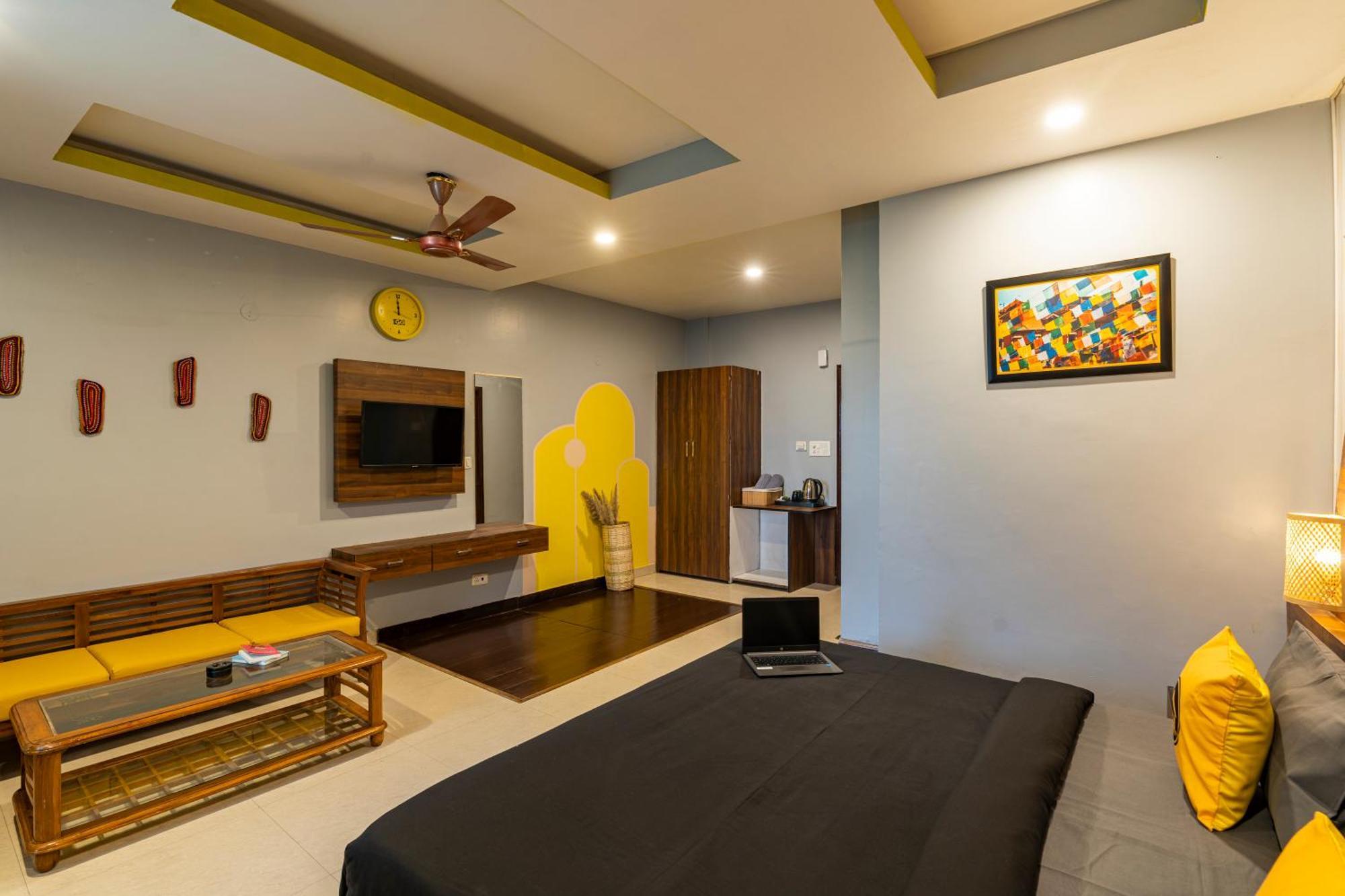 The Hosteller Mcleodganj, Mall Road McLeod Ganj Εξωτερικό φωτογραφία