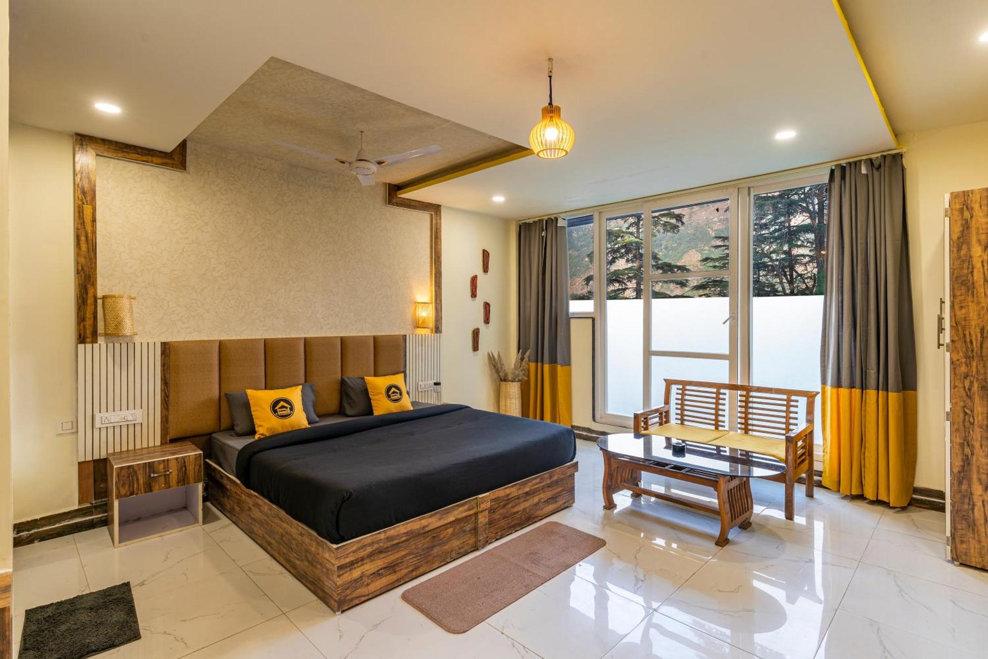 The Hosteller Mcleodganj, Mall Road McLeod Ganj Εξωτερικό φωτογραφία