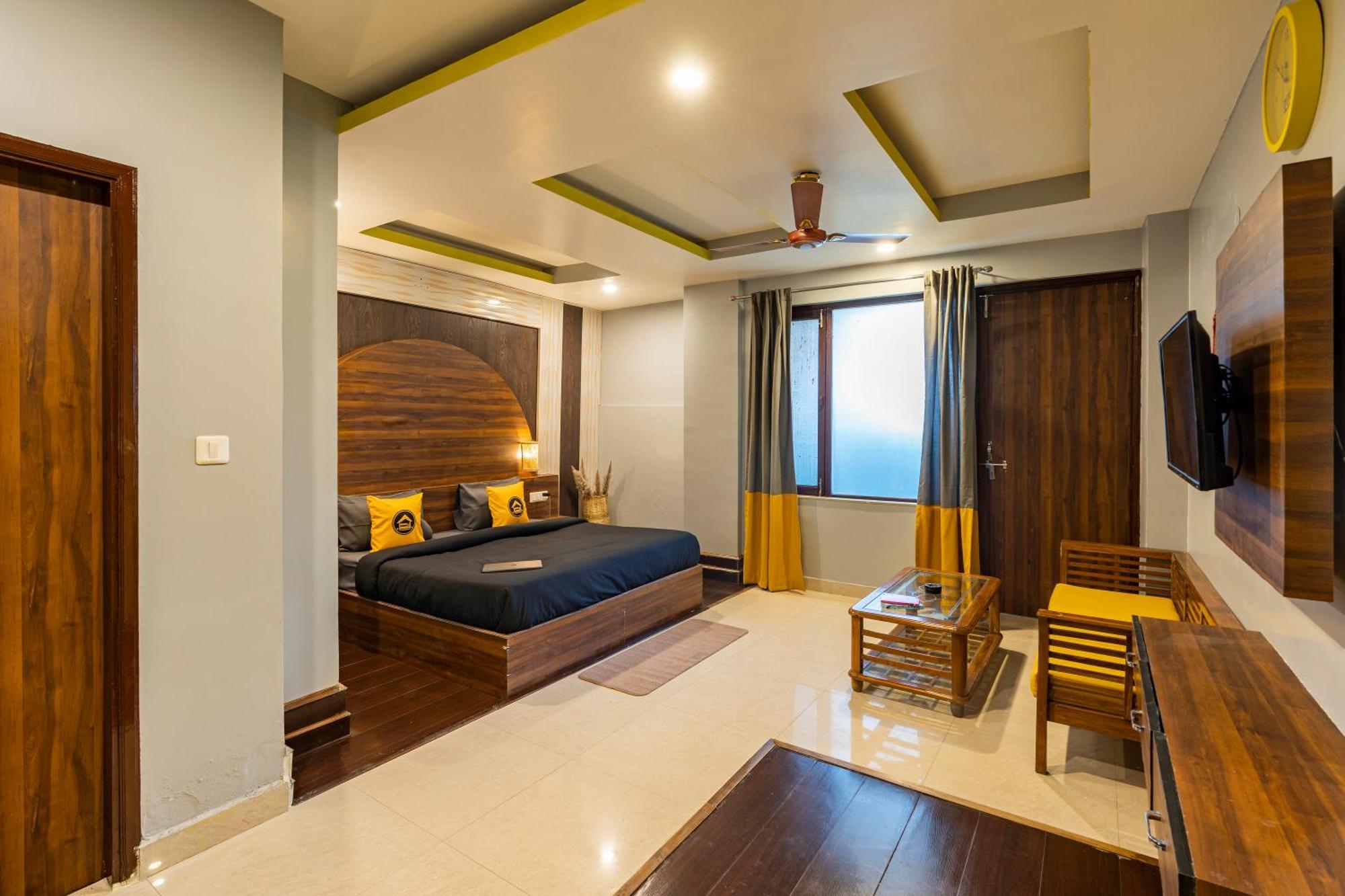 The Hosteller Mcleodganj, Mall Road McLeod Ganj Εξωτερικό φωτογραφία