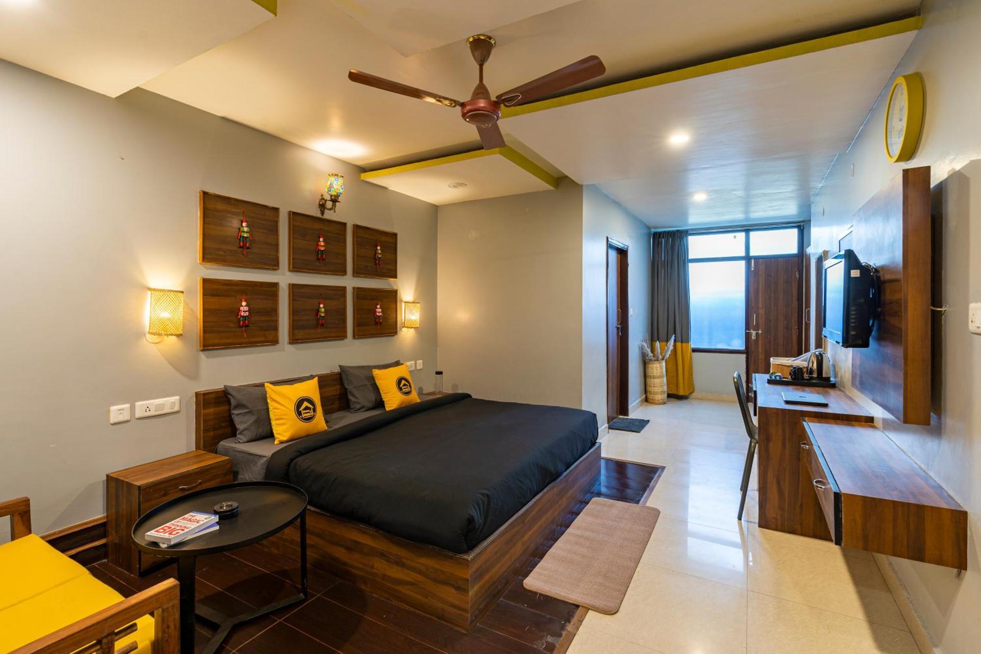 The Hosteller Mcleodganj, Mall Road McLeod Ganj Εξωτερικό φωτογραφία