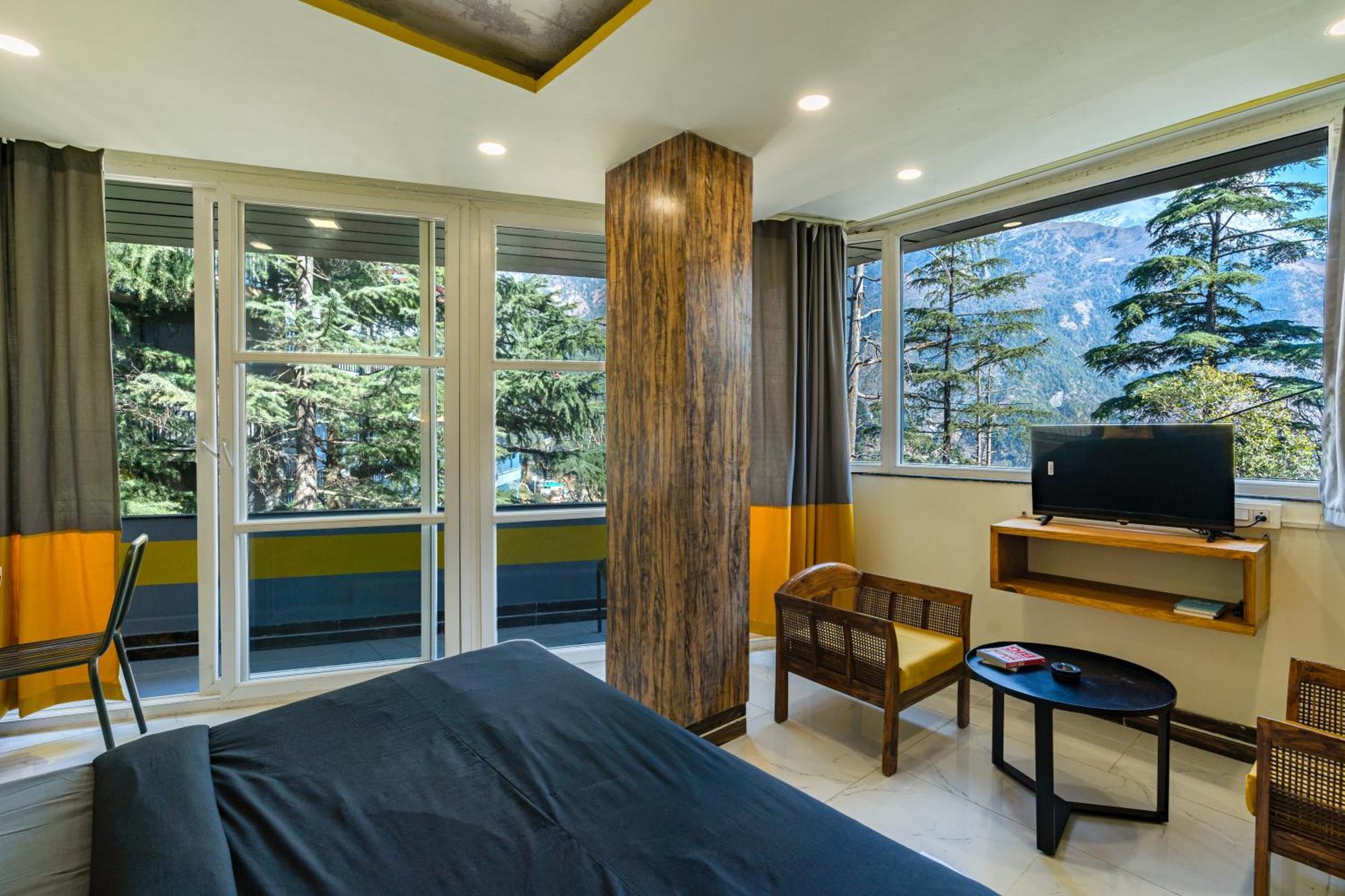 The Hosteller Mcleodganj, Mall Road McLeod Ganj Εξωτερικό φωτογραφία