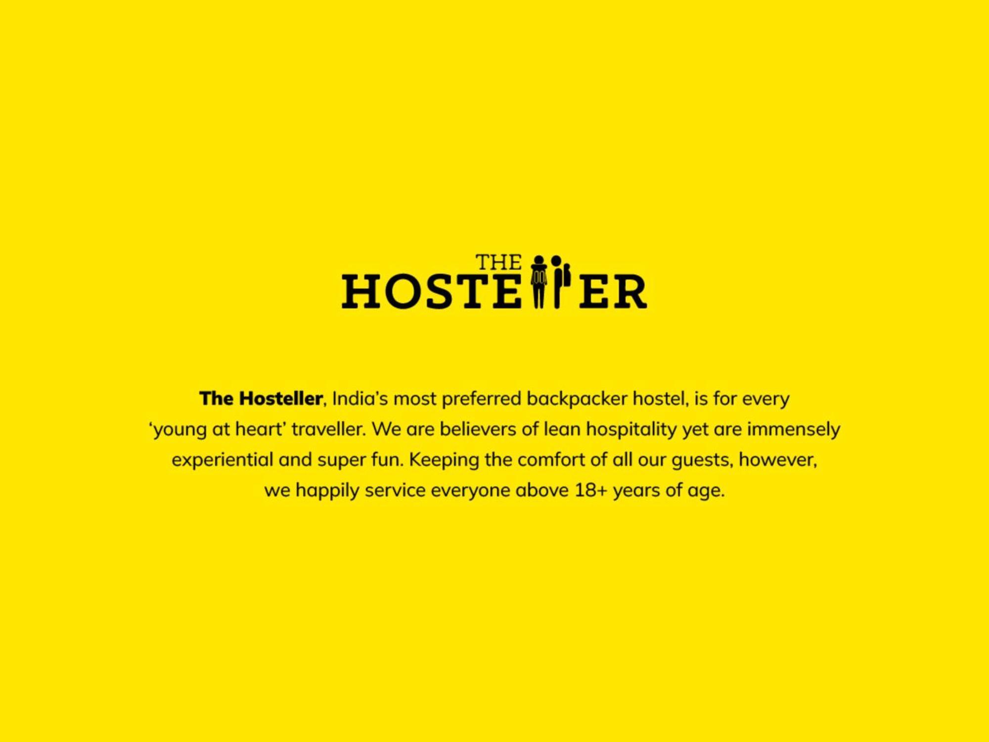 The Hosteller Mcleodganj, Mall Road McLeod Ganj Εξωτερικό φωτογραφία